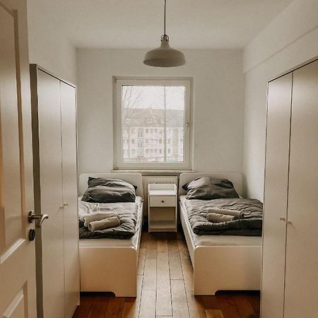 Zentrale 88Qm Mit Naehe Zur Messe Essen! Ma2L Apartment Ngoại thất bức ảnh