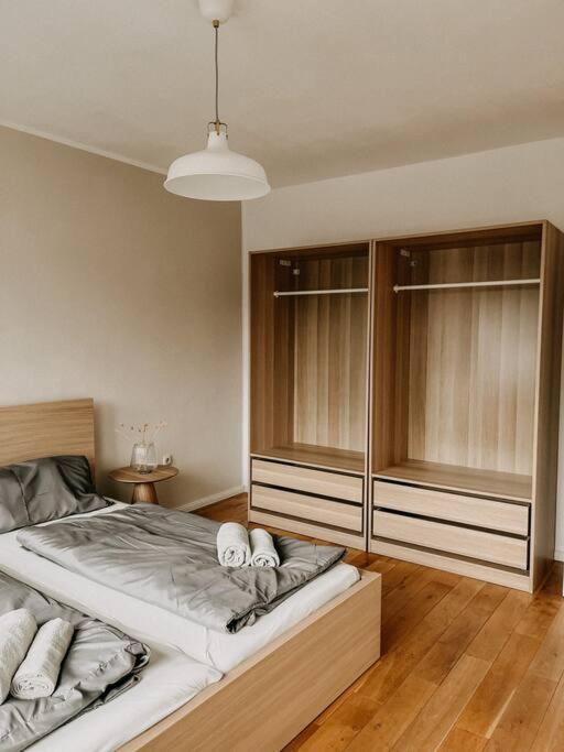 Zentrale 88Qm Mit Naehe Zur Messe Essen! Ma2L Apartment Ngoại thất bức ảnh