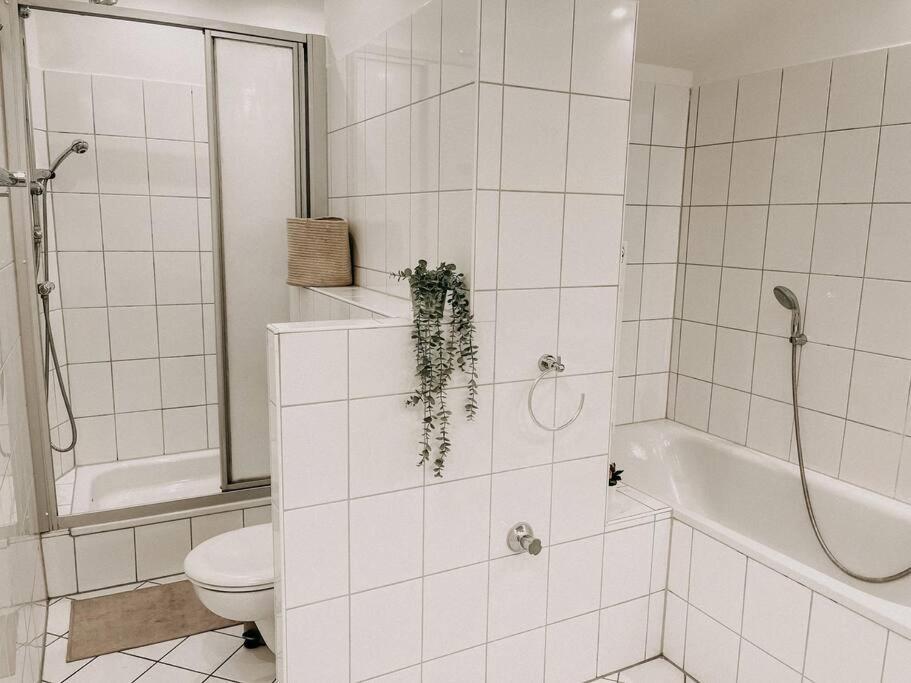 Zentrale 88Qm Mit Naehe Zur Messe Essen! Ma2L Apartment Ngoại thất bức ảnh