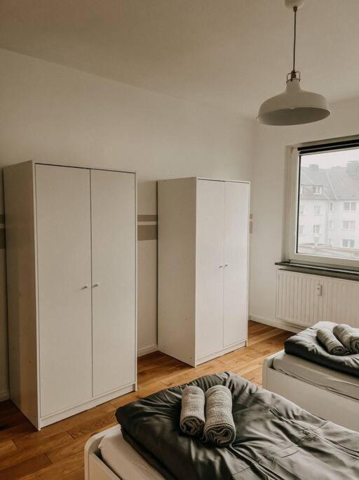 Zentrale 88Qm Mit Naehe Zur Messe Essen! Ma2L Apartment Ngoại thất bức ảnh