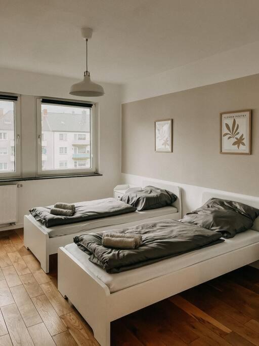 Zentrale 88Qm Mit Naehe Zur Messe Essen! Ma2L Apartment Ngoại thất bức ảnh